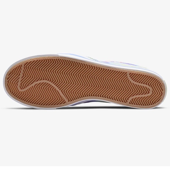 Nike Women's Court Legacy Canvas Sneakers Slip On PT Shoes Size 8.5 - Picture 4 of 4